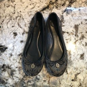 Tory Burch Flats Size 9.5